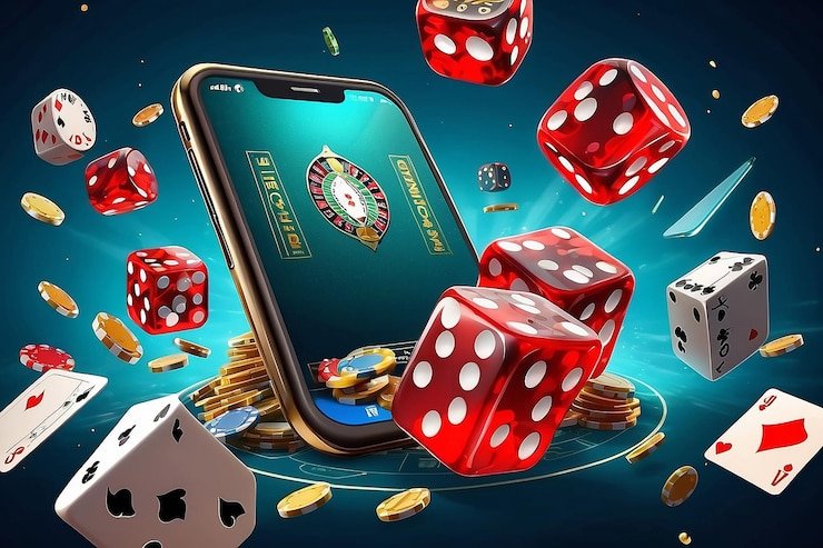 Pengguna memanfaatkan pengaturan privasi secara aman saat menikmati hiburan online